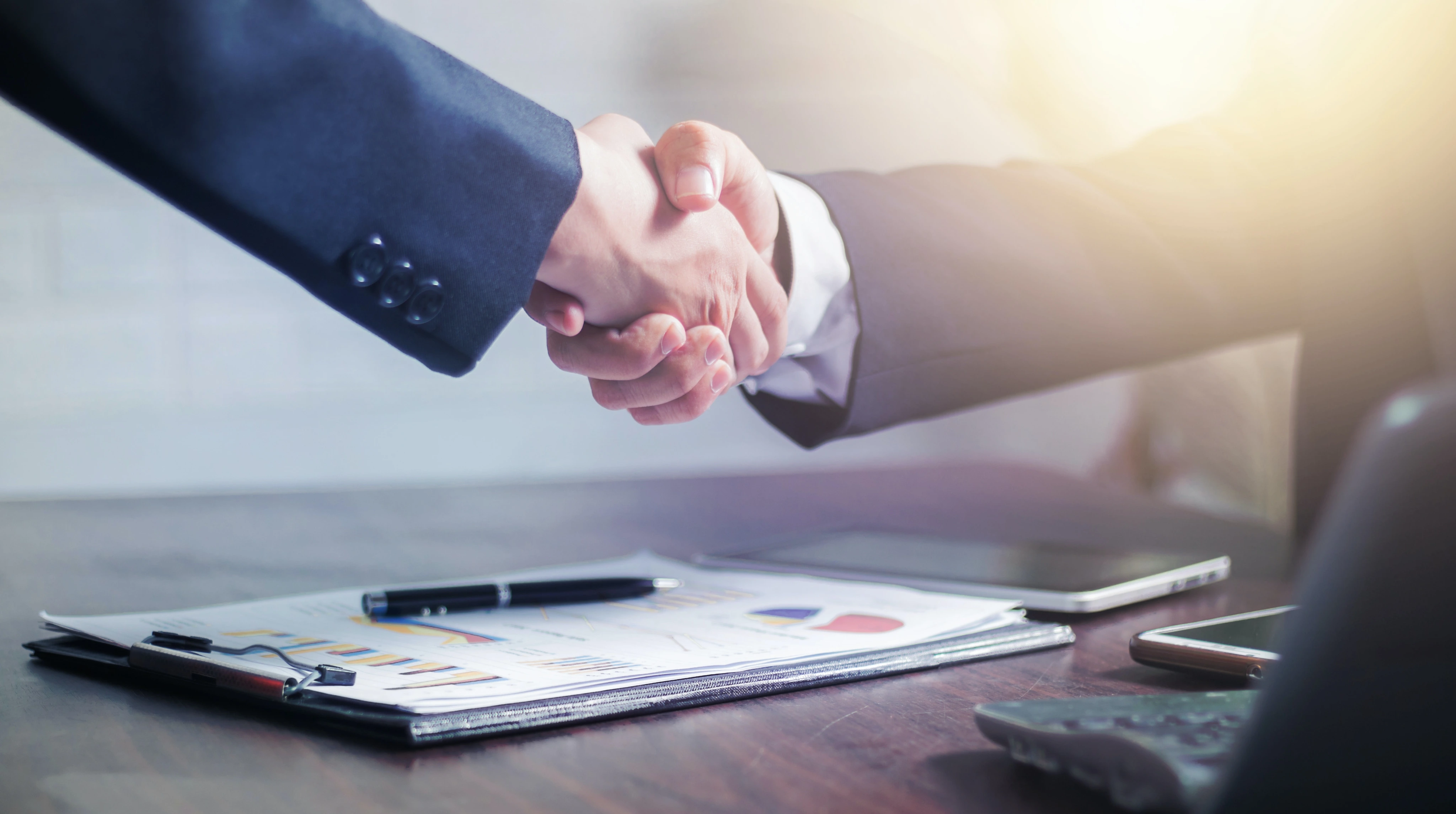 Deal Sourcing